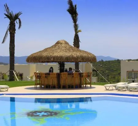 Villa Hisar Sleeps 7 Pool Air Con