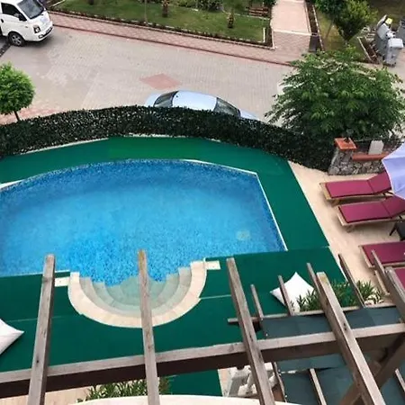 Villa Hisar Sleeps 7 Pool Air Con *